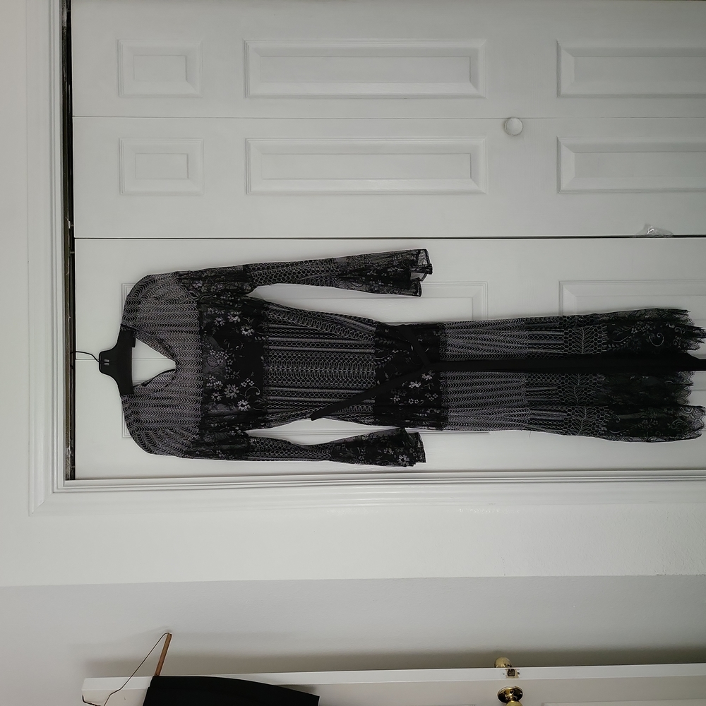 BCBG dress